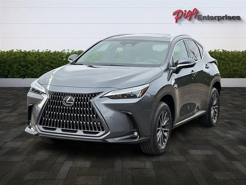 used 2023 Lexus NX 350 car, priced at $41,971