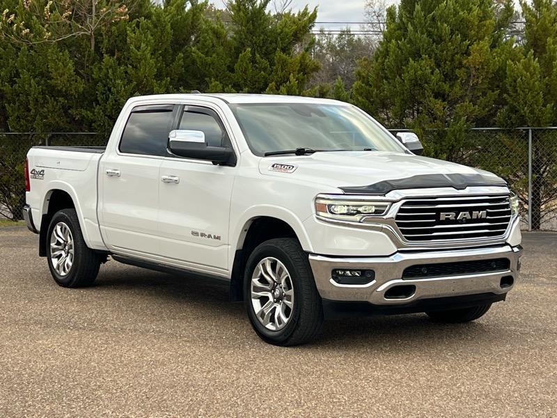 used 2022 Ram 1500 car, priced at $47,988