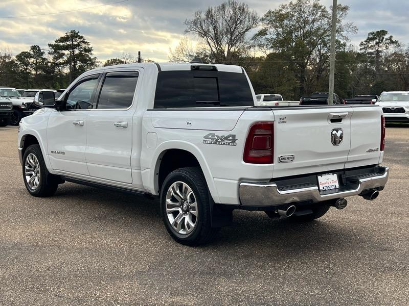 used 2022 Ram 1500 car, priced at $47,988