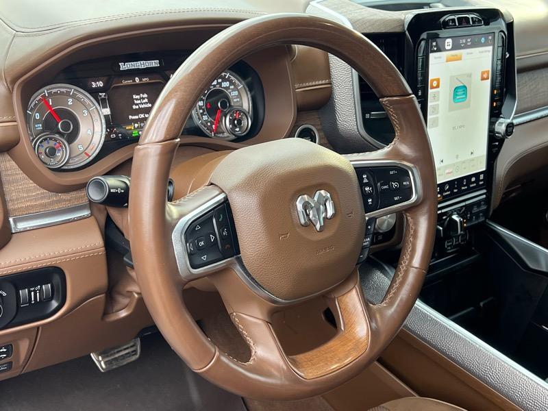 used 2022 Ram 1500 car, priced at $47,988