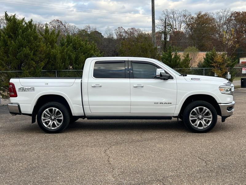 used 2022 Ram 1500 car, priced at $47,988