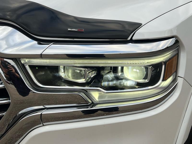 used 2022 Ram 1500 car, priced at $47,988