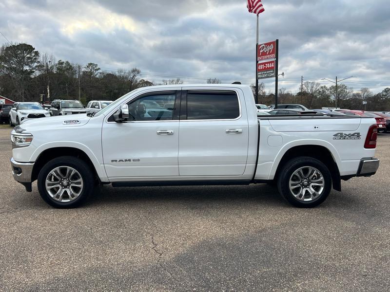 used 2022 Ram 1500 car, priced at $47,988