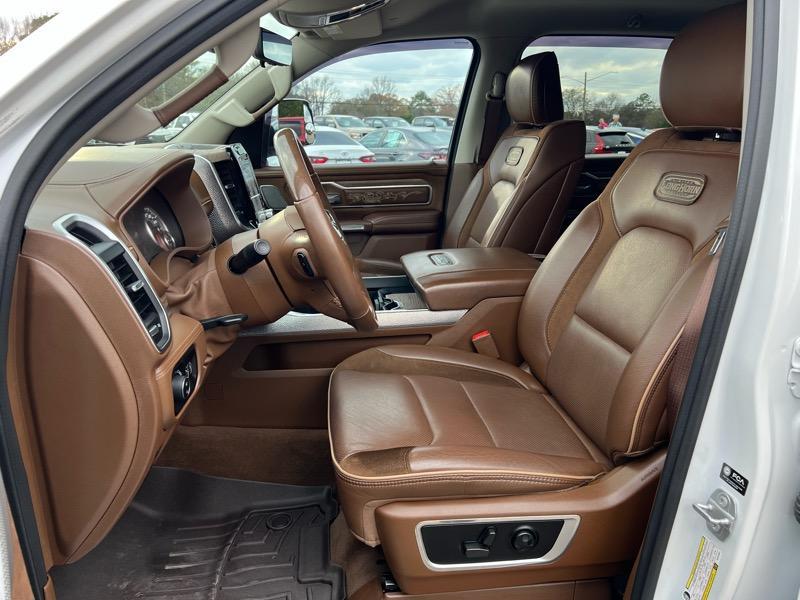 used 2022 Ram 1500 car, priced at $47,988