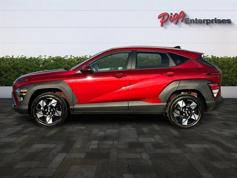 used 2024 Hyundai Kona car, priced at $23,788