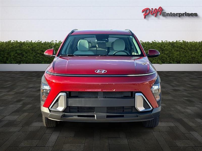 used 2024 Hyundai Kona car, priced at $23,788