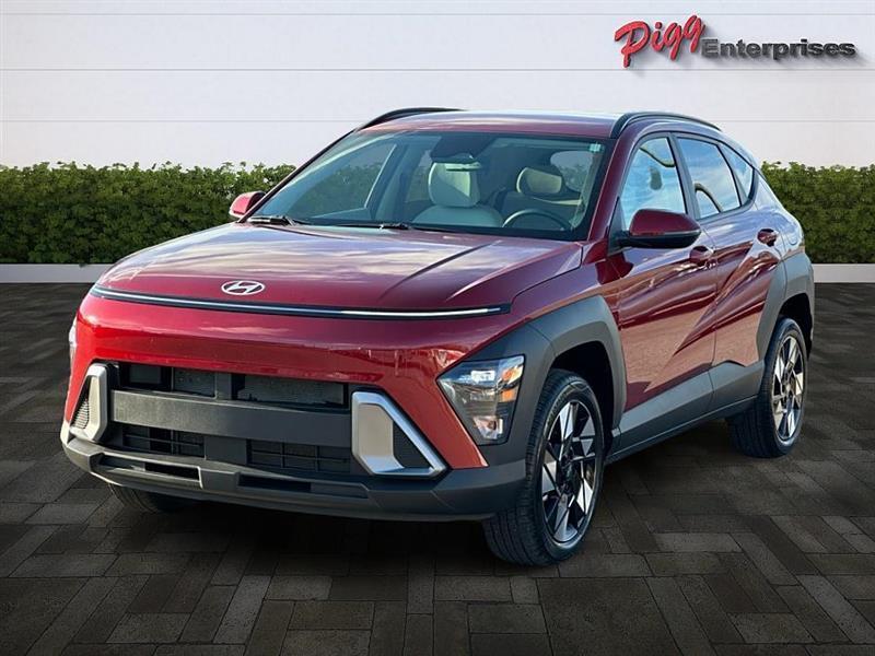 used 2024 Hyundai Kona car, priced at $23,788