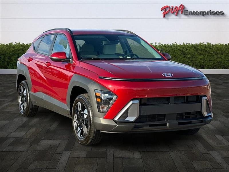 used 2024 Hyundai Kona car, priced at $23,788