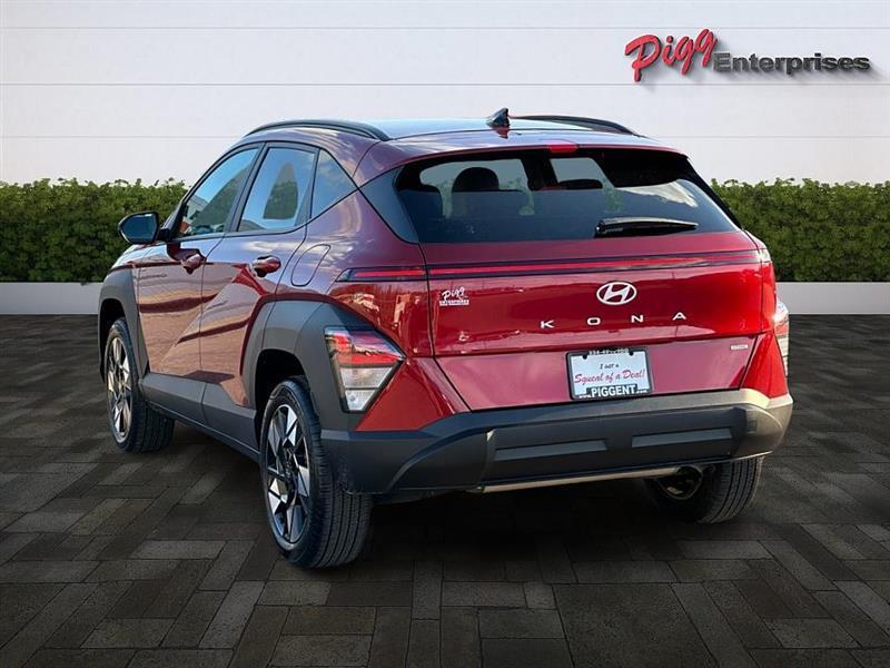 used 2024 Hyundai Kona car, priced at $23,788