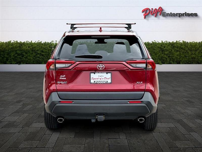 used 2023 Toyota RAV4 car, priced at $29,933