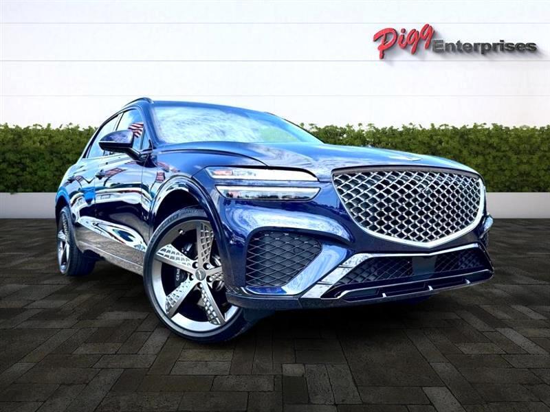 used 2025 Genesis GV70 car, priced at $58,966