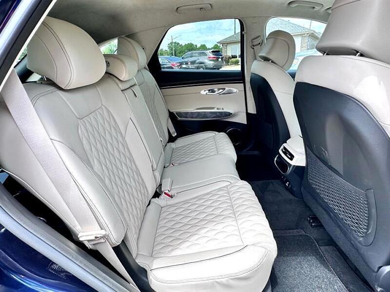 used 2025 Genesis GV70 car, priced at $58,966