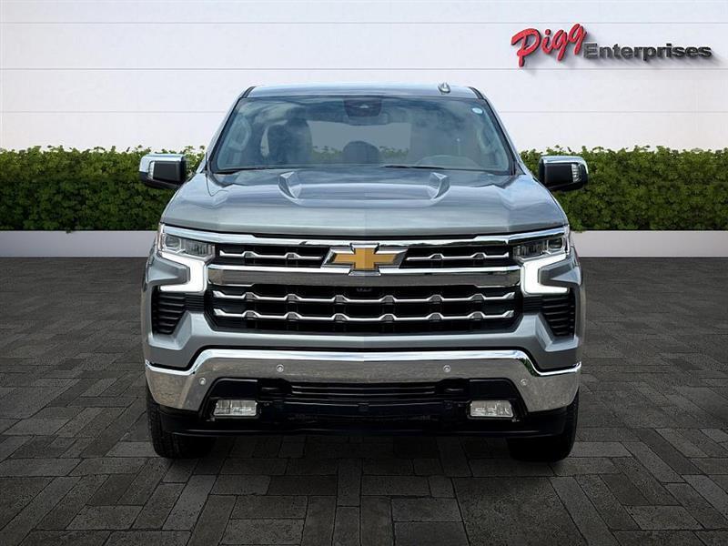 used 2023 Chevrolet Silverado 1500 car, priced at $43,488