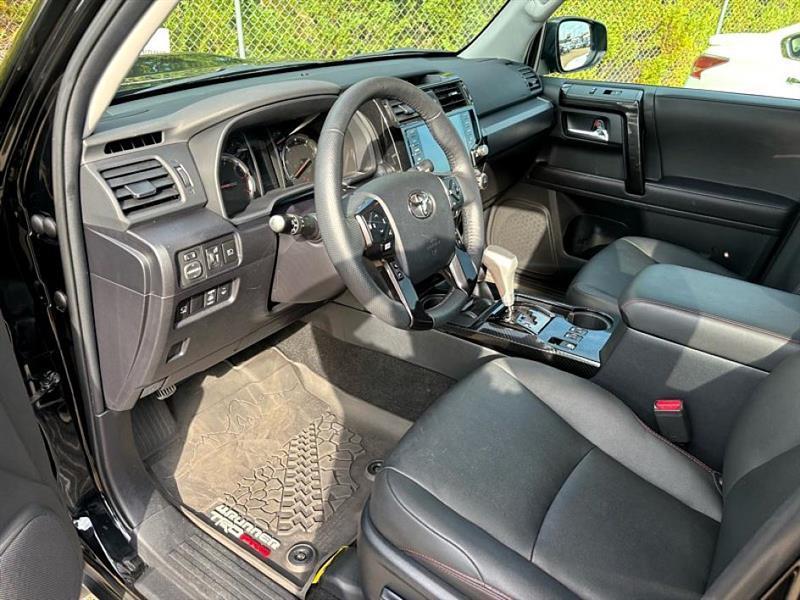 used 2024 Toyota 4Runner car, priced at $57,966