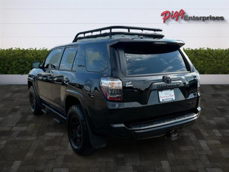 used 2024 Toyota 4Runner car, priced at $57,966