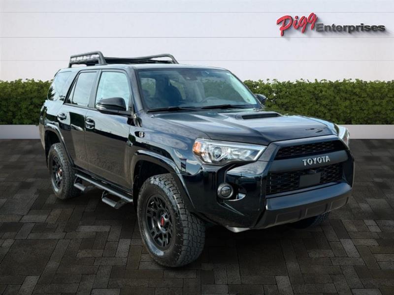 used 2024 Toyota 4Runner car, priced at $57,966