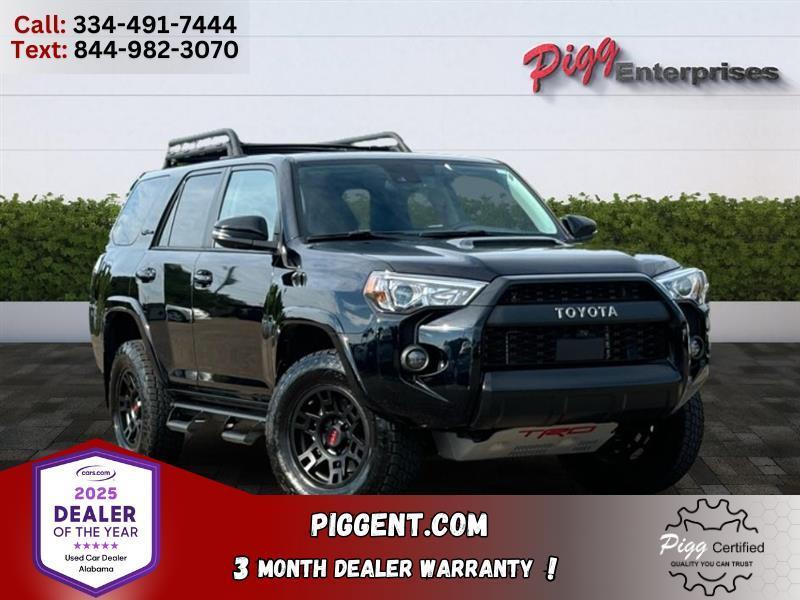 used 2024 Toyota 4Runner car, priced at $59,966