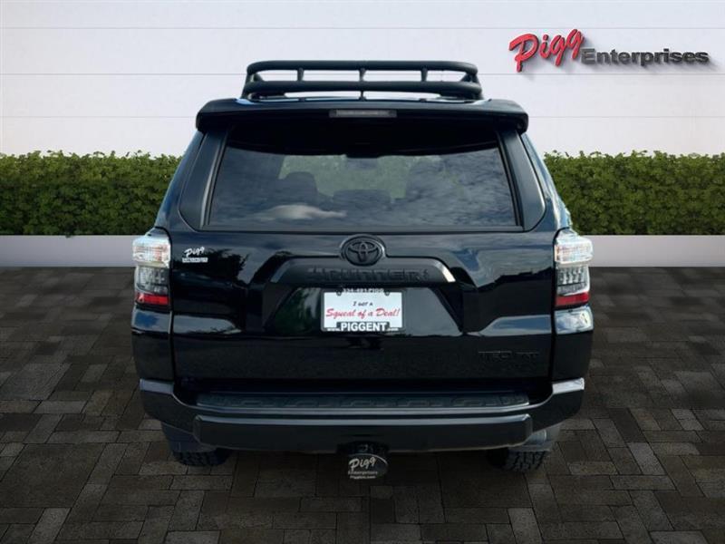 used 2024 Toyota 4Runner car, priced at $57,966