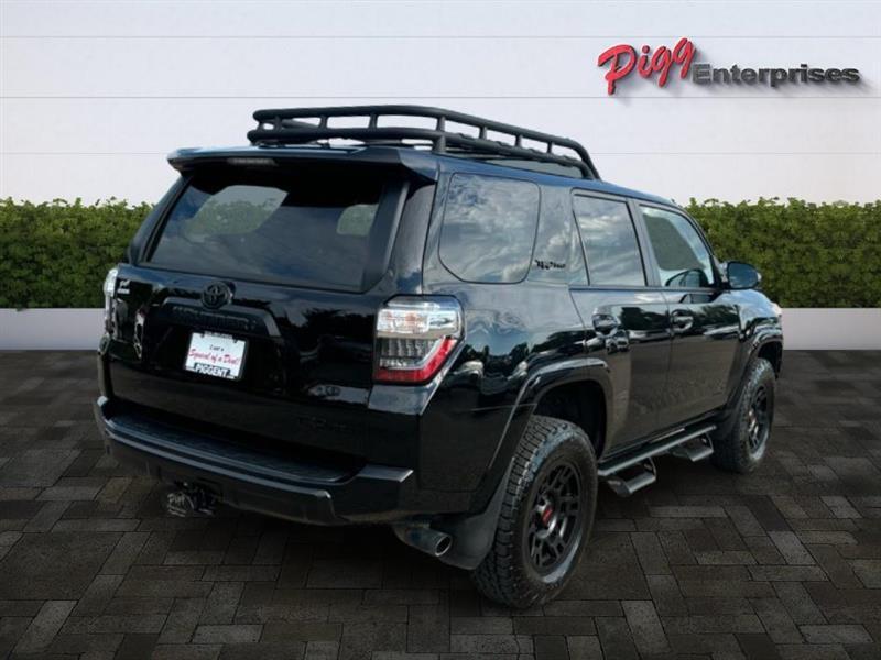 used 2024 Toyota 4Runner car, priced at $57,966
