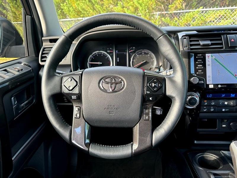 used 2024 Toyota 4Runner car, priced at $57,966