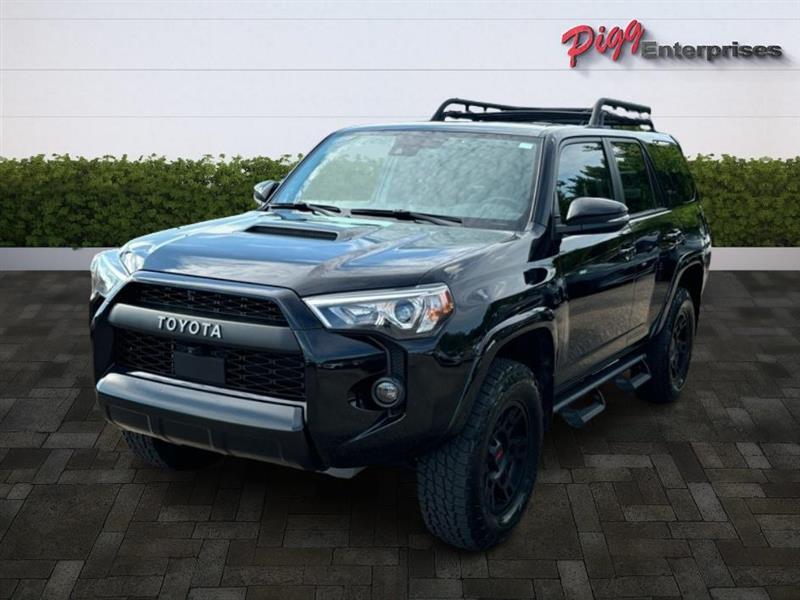 used 2024 Toyota 4Runner car, priced at $57,966