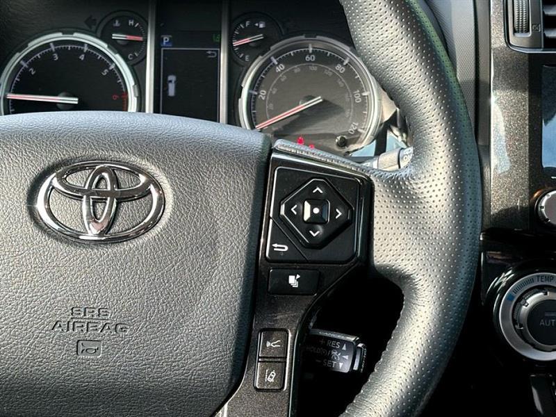 used 2024 Toyota 4Runner car, priced at $57,966