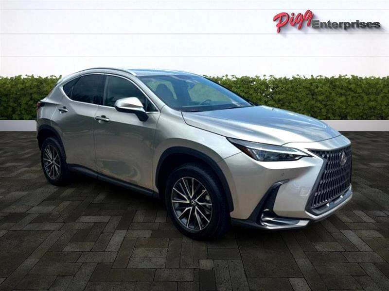 used 2024 Lexus NX 250 car, priced at $40,988