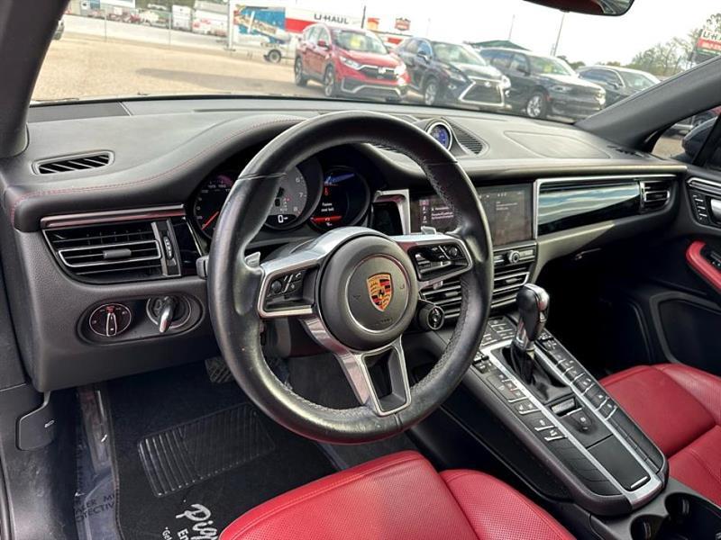 used 2020 Porsche Macan car, priced at $43,988