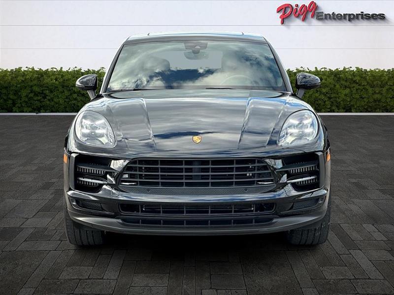 used 2020 Porsche Macan car, priced at $43,988