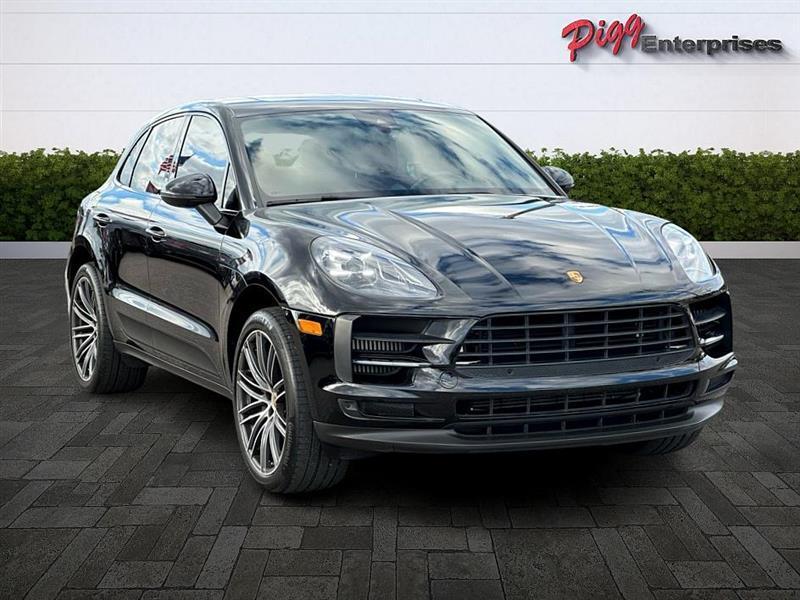 used 2020 Porsche Macan car, priced at $43,988