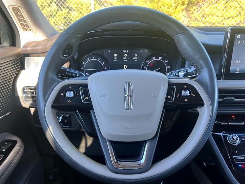 used 2020 Lincoln Corsair car, priced at $25,633