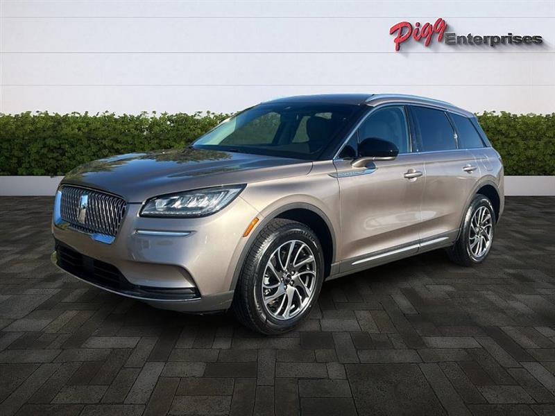 used 2020 Lincoln Corsair car, priced at $25,633