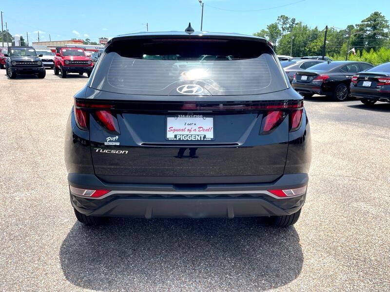 used 2024 Hyundai Tucson car, priced at $23,988