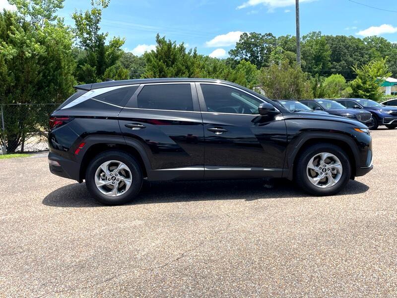 used 2024 Hyundai Tucson car, priced at $23,988