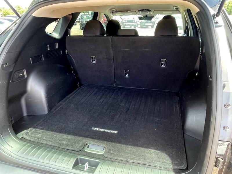 used 2024 Hyundai Tucson car, priced at $23,988