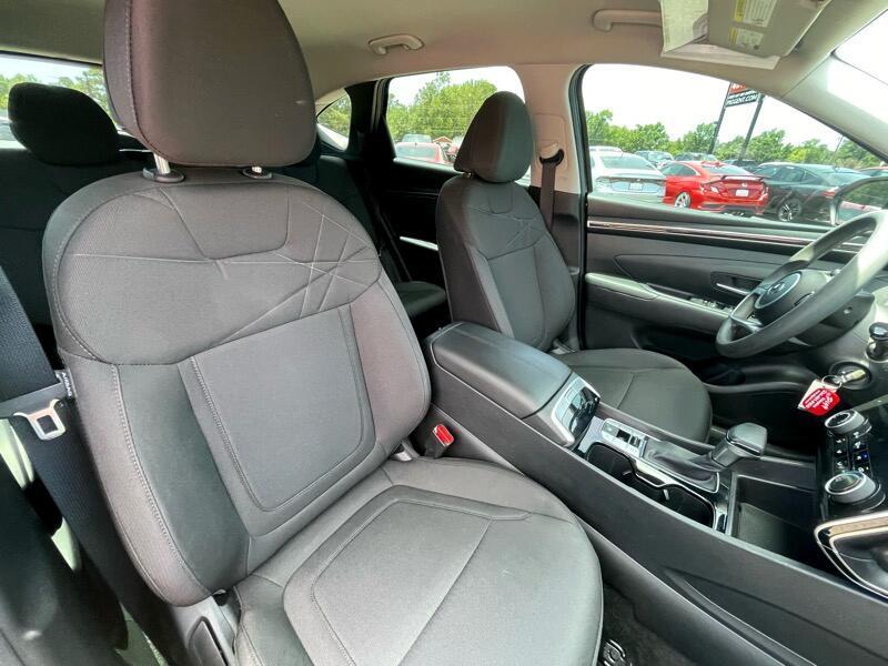 used 2024 Hyundai Tucson car, priced at $23,988