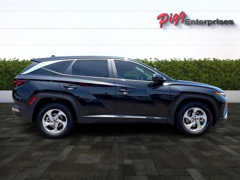 used 2024 Hyundai Tucson car, priced at $23,988