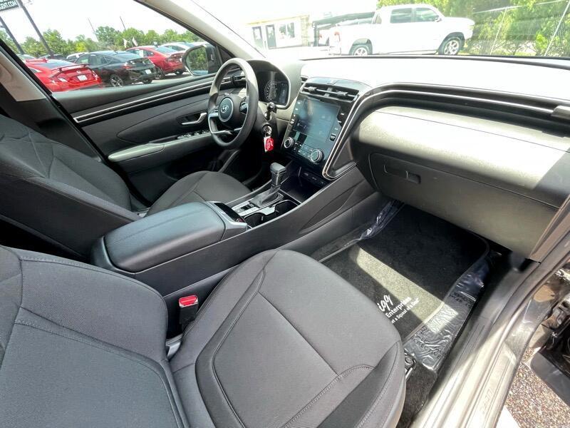 used 2024 Hyundai Tucson car, priced at $23,988