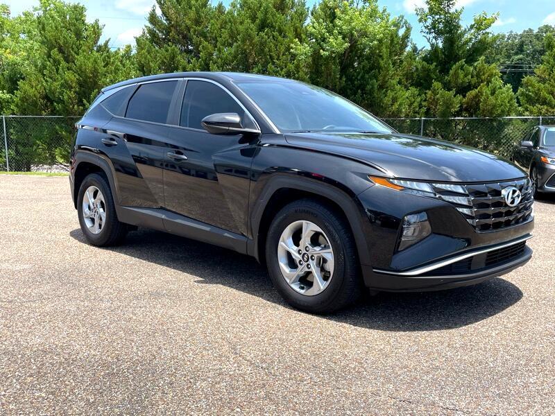 used 2024 Hyundai Tucson car, priced at $23,988