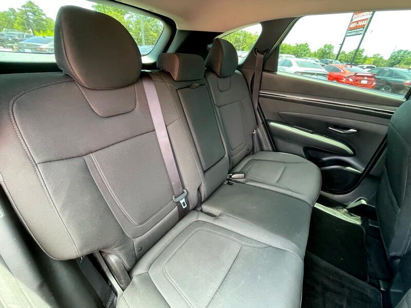 used 2024 Hyundai Tucson car, priced at $23,988