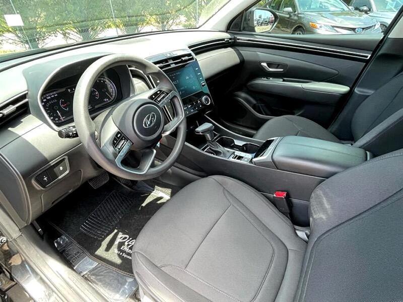 used 2024 Hyundai Tucson car, priced at $23,988