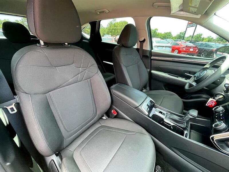used 2024 Hyundai Tucson car, priced at $23,988