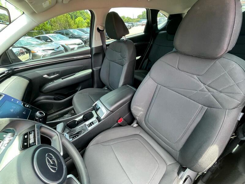 used 2024 Hyundai Tucson car, priced at $23,988