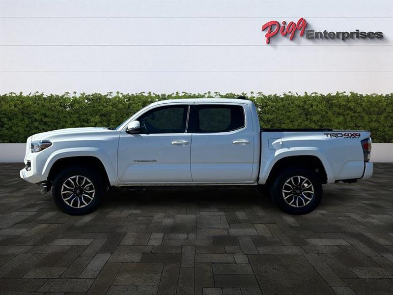 used 2023 Toyota Tacoma car, priced at $37,988