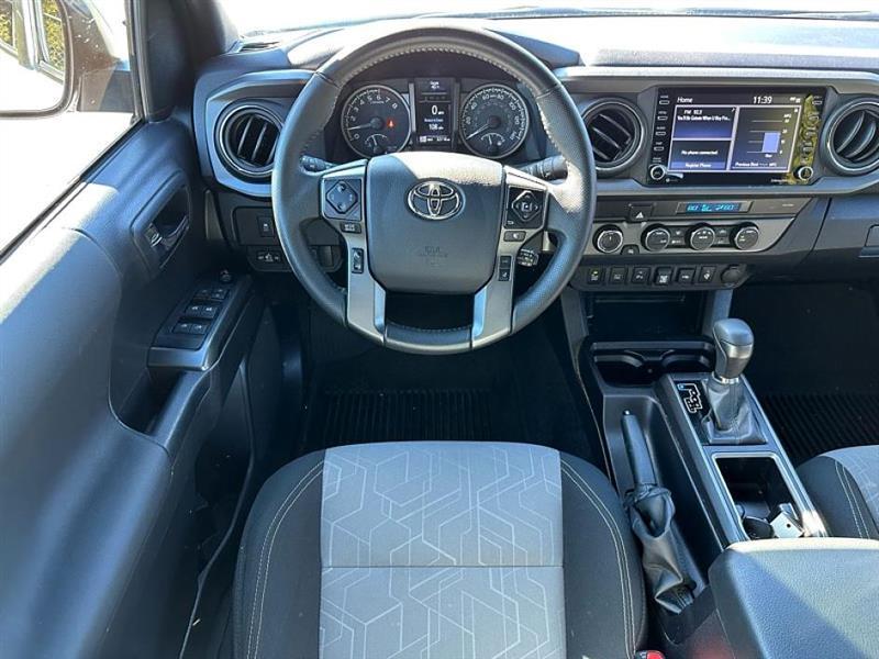 used 2023 Toyota Tacoma car, priced at $37,988