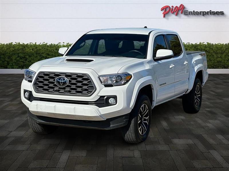 used 2023 Toyota Tacoma car, priced at $37,988