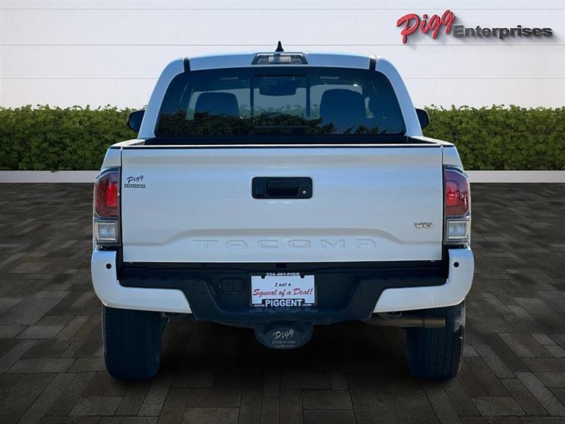 used 2023 Toyota Tacoma car, priced at $37,988