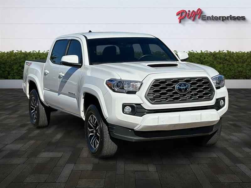 used 2023 Toyota Tacoma car, priced at $37,988