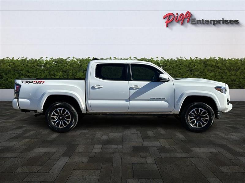 used 2023 Toyota Tacoma car, priced at $37,988