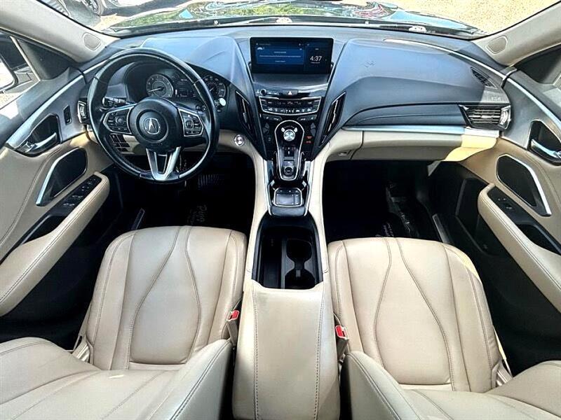 used 2019 Acura RDX car, priced at $20,766